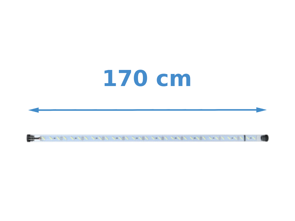 Świetlówka led długość 170 cm